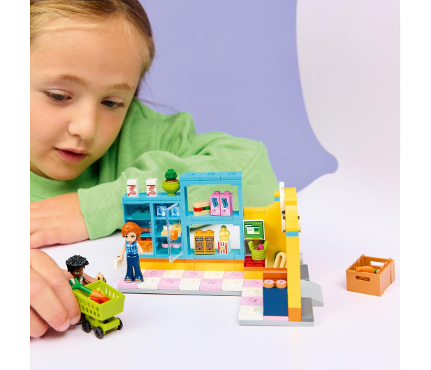 LEGO FRIENDS 42680 Sklep spożywczy w mieście Heartlake - 1473458 - zdjęcie 4